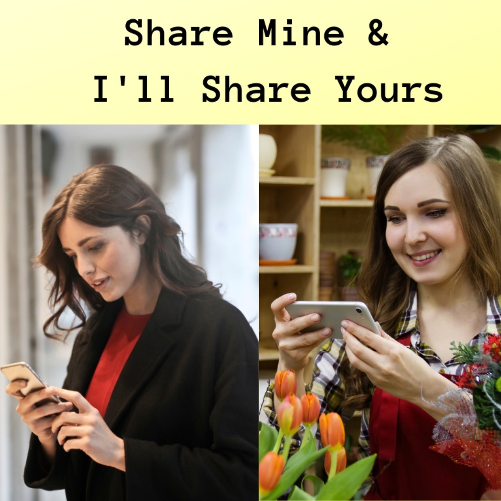 A Share For A Share
